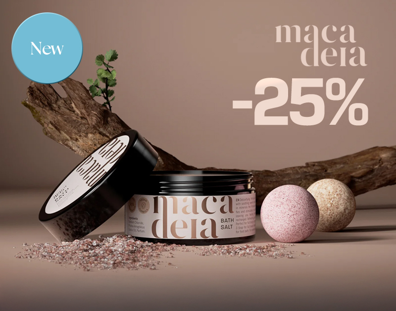 Macadeia